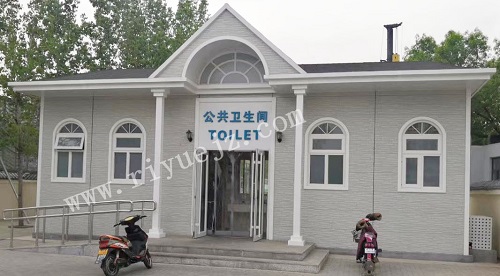 鹤壁景区大型厕所RY-JC05