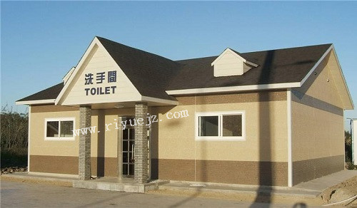 鹤壁景区大型厕所RY-JC09